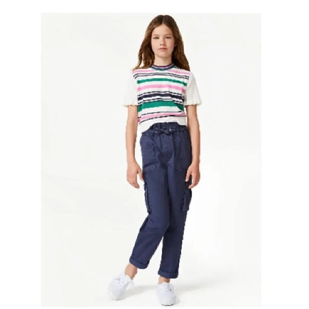 Free Assembly trendy cuffed